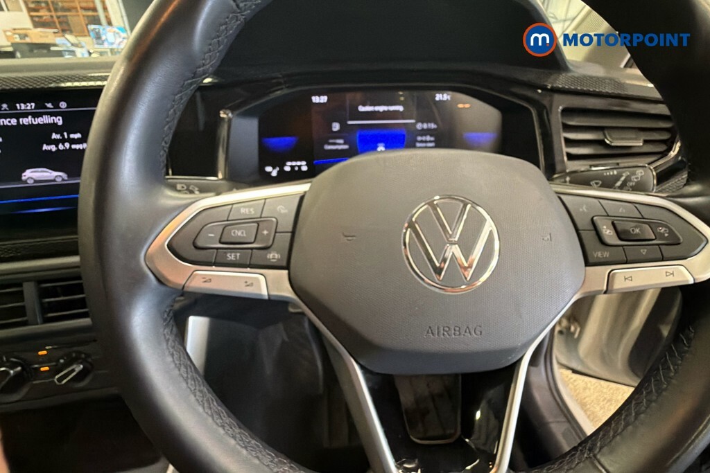 Volkswagen Polo Hatchback Grey #13