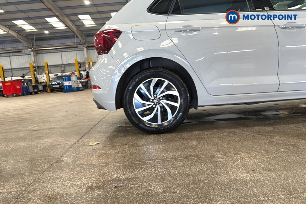 Volkswagen Polo Hatchback Grey #38