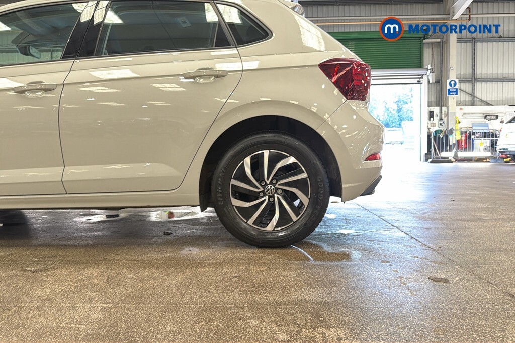 Volkswagen Polo Hatchback Grey #37