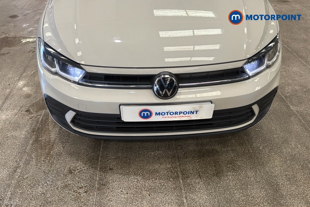 Volkswagen Polo Hatchback Grey #35