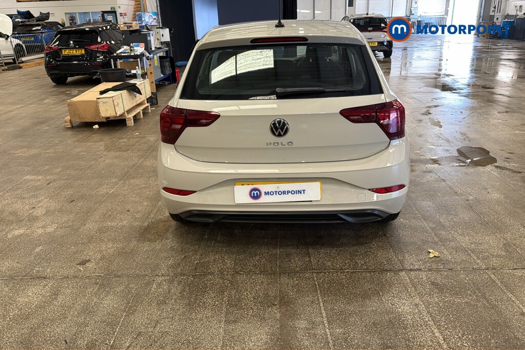 Volkswagen Polo Hatchback Grey #30