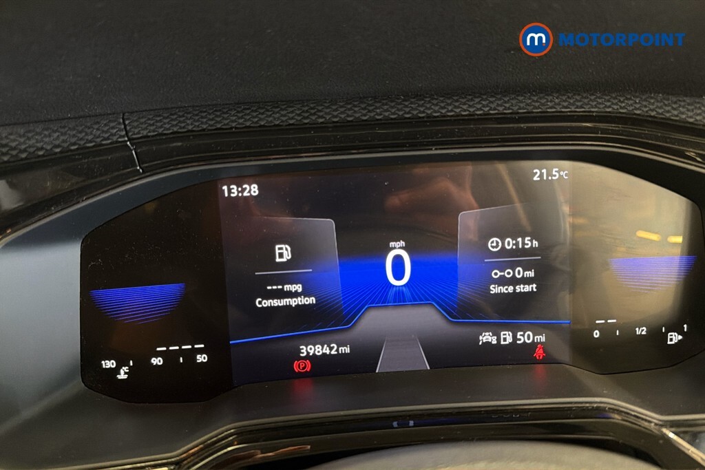 Volkswagen Polo Hatchback Grey #16