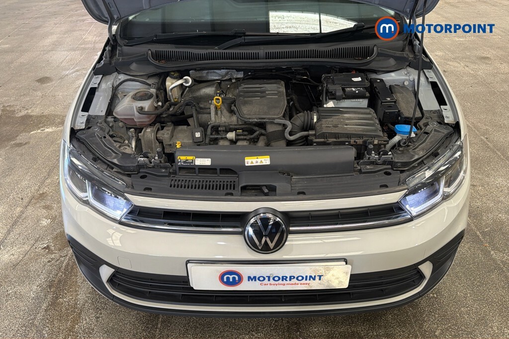 Volkswagen Polo Hatchback Grey #40