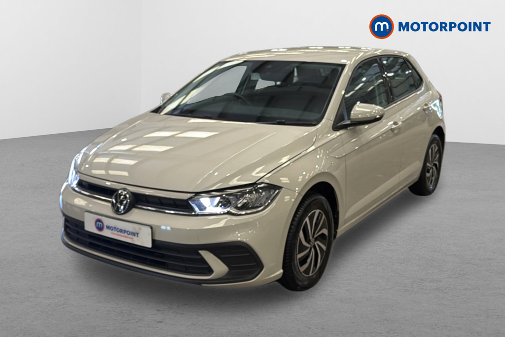 Volkswagen Polo Hatchback Grey #3