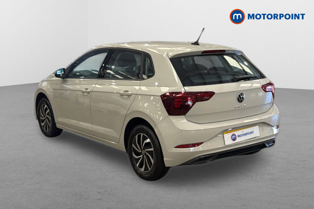 Volkswagen Polo Hatchback Grey #5