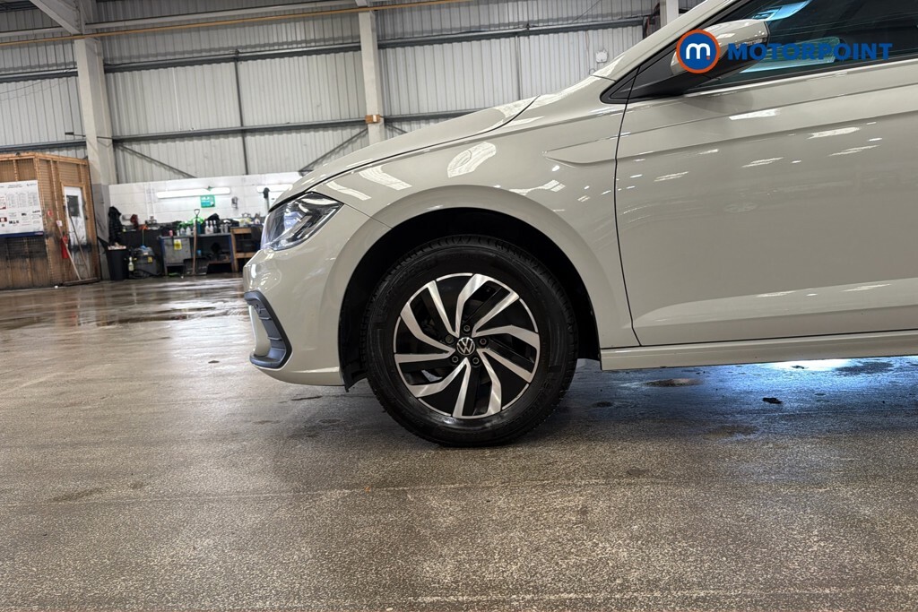 Volkswagen Polo Hatchback Grey #36