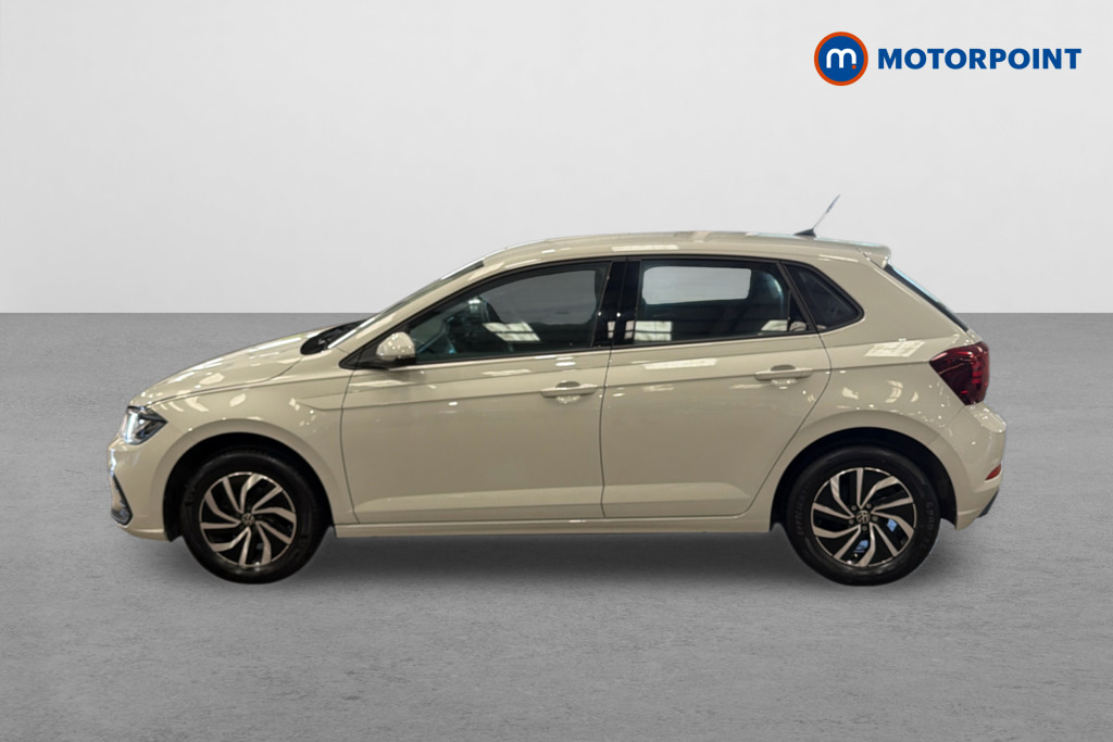 Volkswagen Polo Hatchback Grey #4