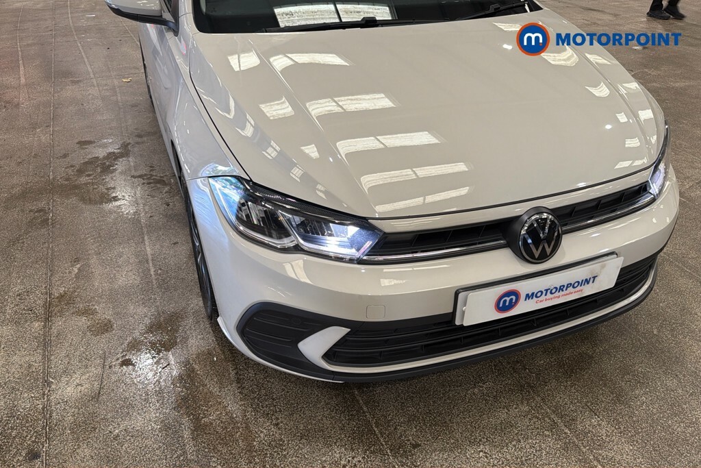 Volkswagen Polo Hatchback Grey #34