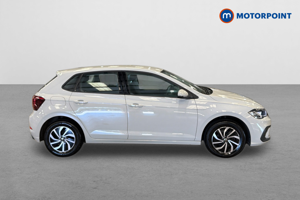 Volkswagen Polo Hatchback Grey #8