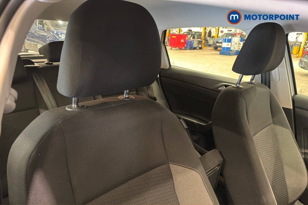 Volkswagen Polo Hatchback Grey #26