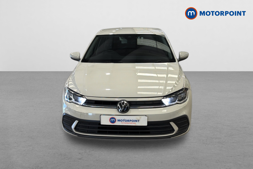 Volkswagen Polo Hatchback Grey #2