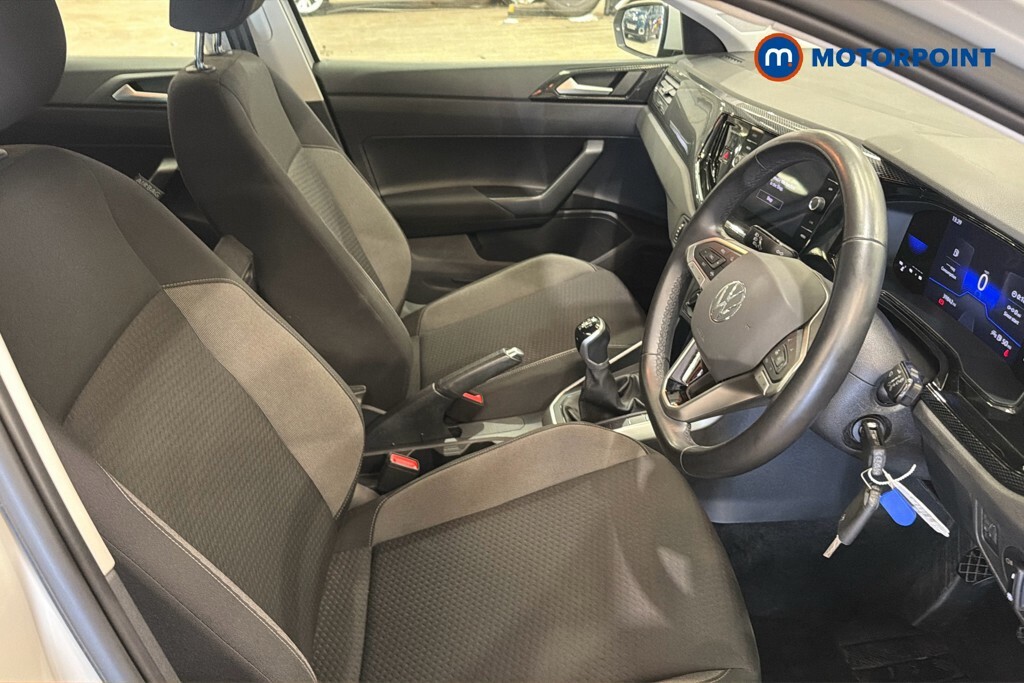 Volkswagen Polo Hatchback Grey #25