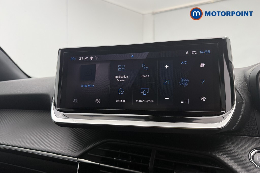 Peugeot 2008 1.2 Puretech Active Black #18