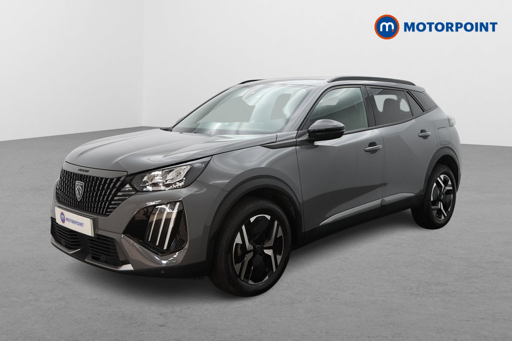 Peugeot 2008 1.2 Puretech 130 Allure Grey #3