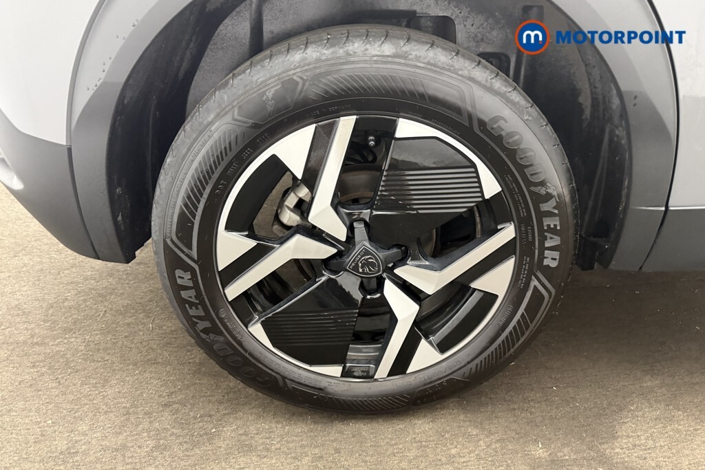 Peugeot 2008 1.2 Puretech Active Black #31