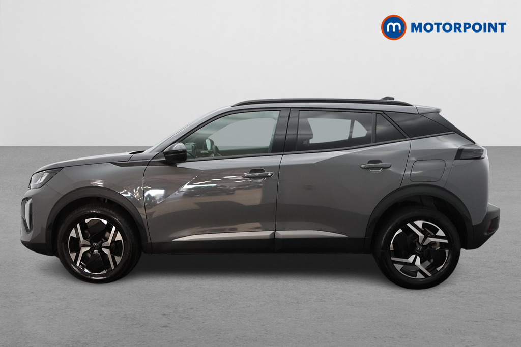 Peugeot 2008 1.2 Puretech 130 Allure Grey #4