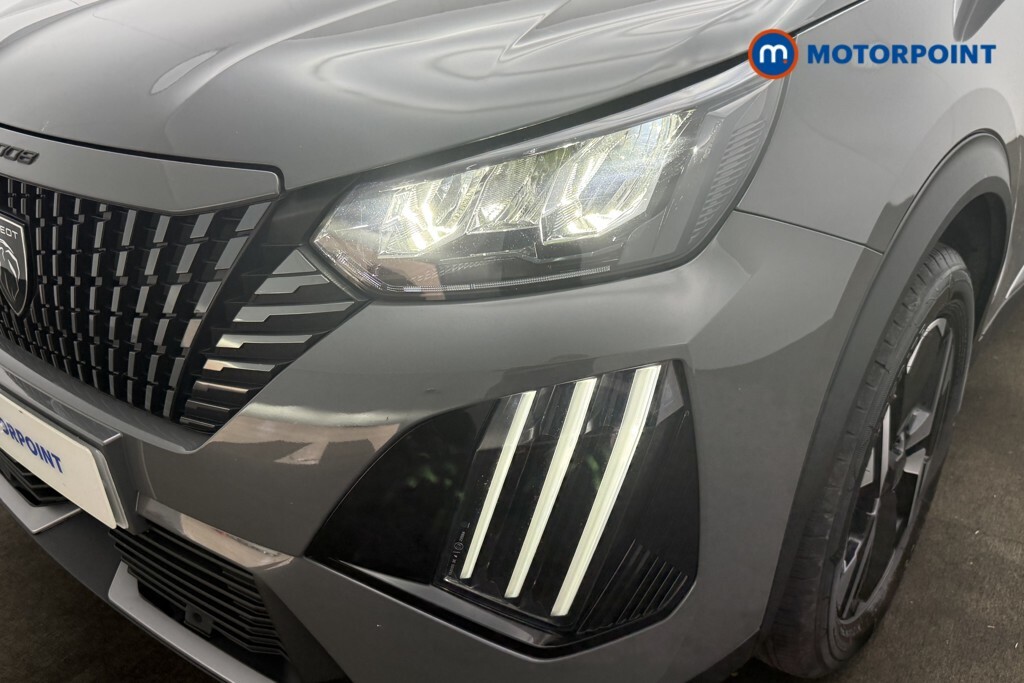 Peugeot 2008 1.2 Puretech Active Black #29