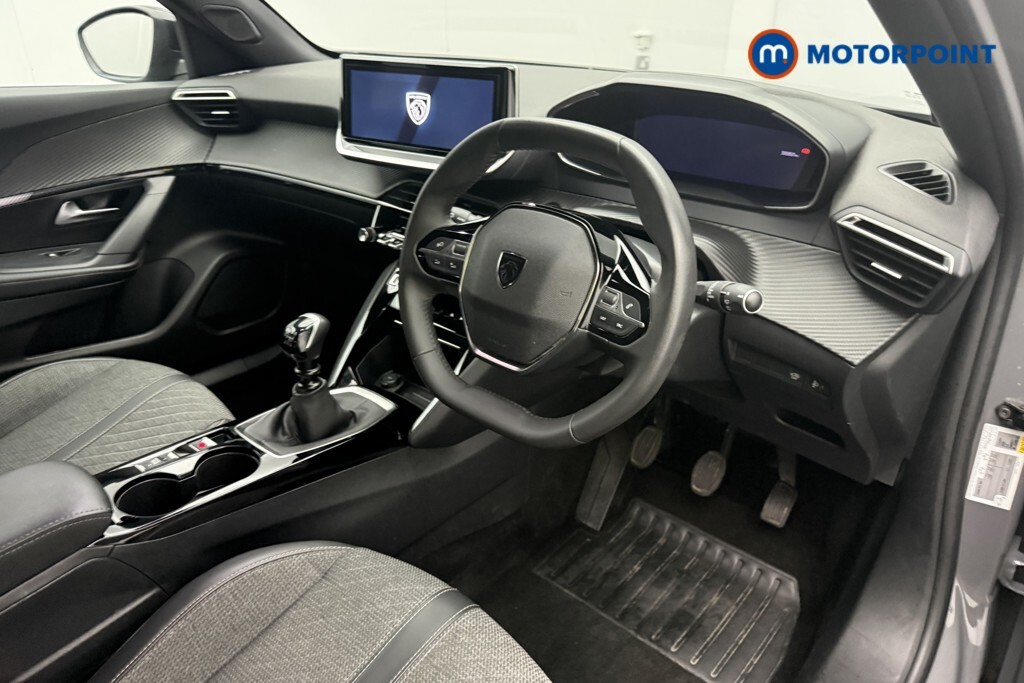 Peugeot 2008 1.2 Puretech Active Black #14