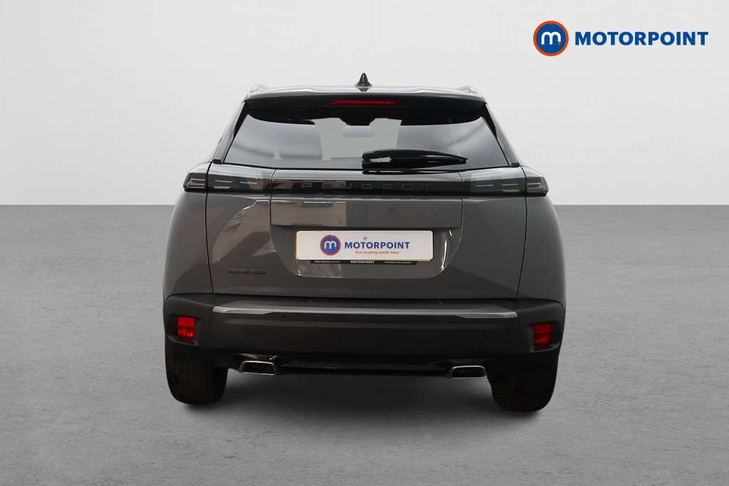 Peugeot 2008 1.2 Puretech 130 Allure Grey #6