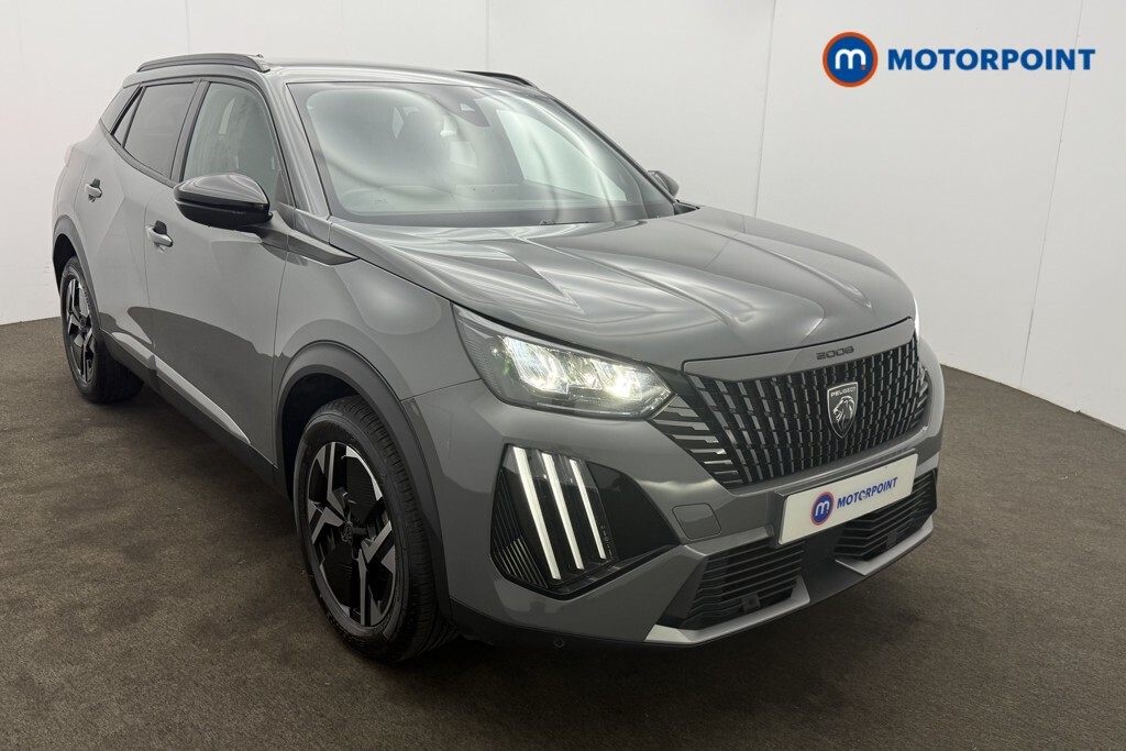 Peugeot 2008 1.2 Puretech Active Black #27