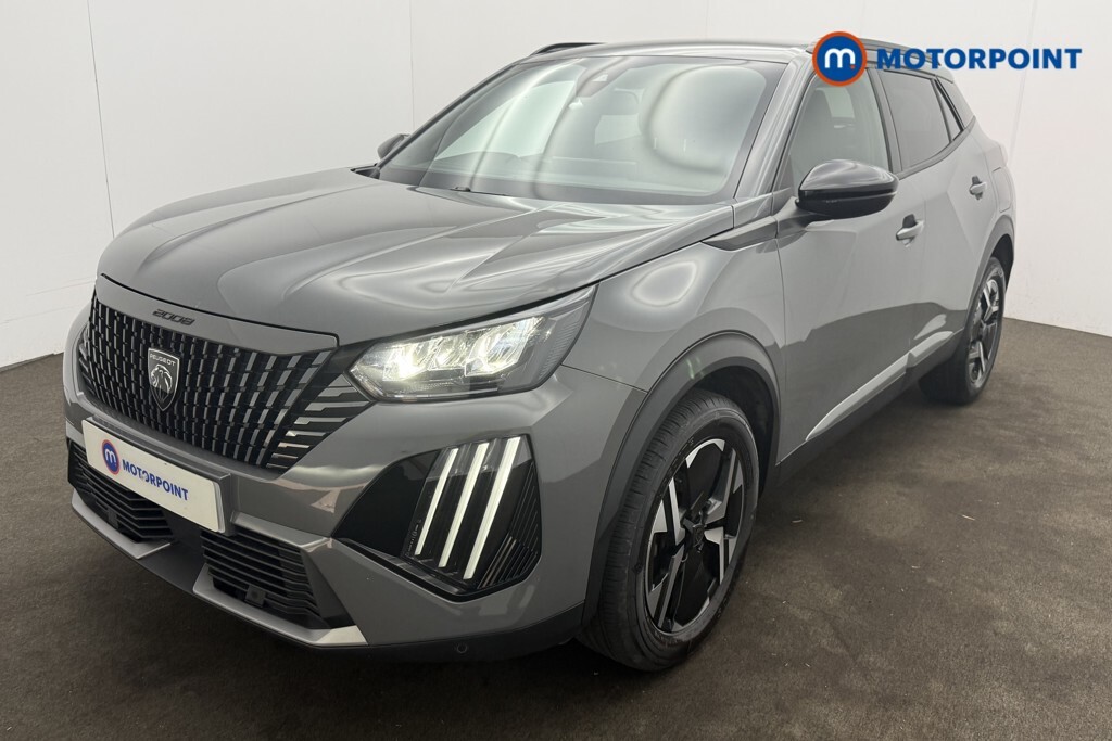 Peugeot 2008 1.2 Puretech Active Black #28