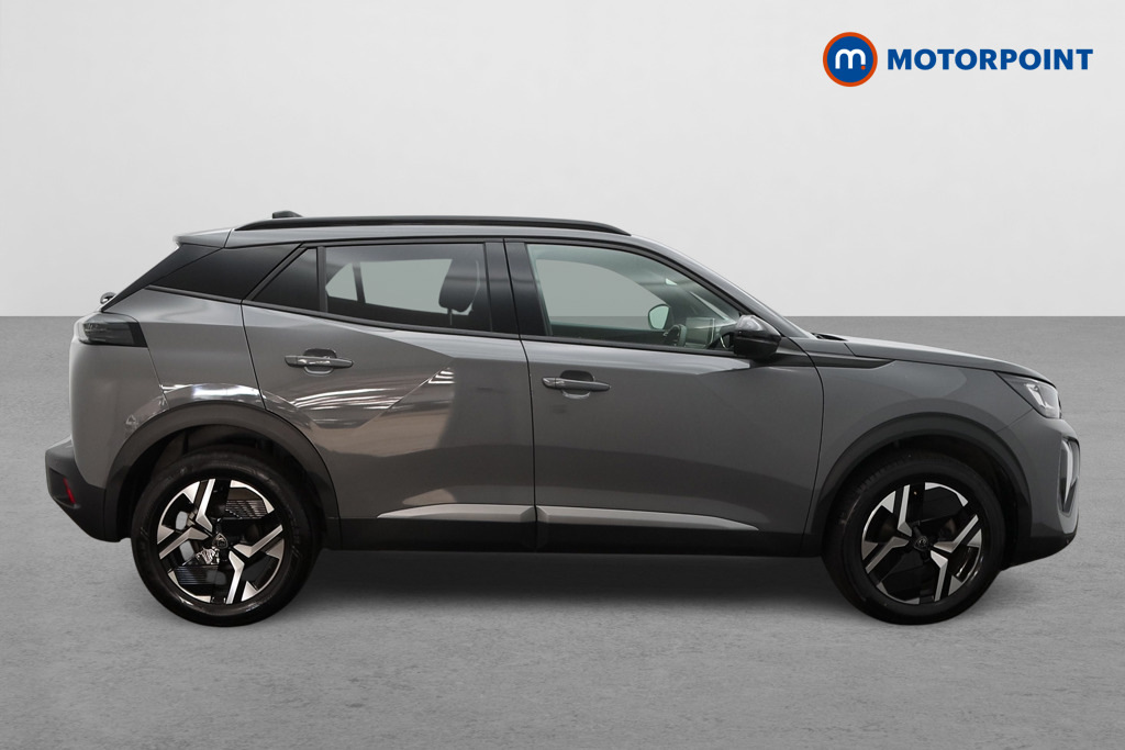 Peugeot 2008 1.2 Puretech Active Black #8