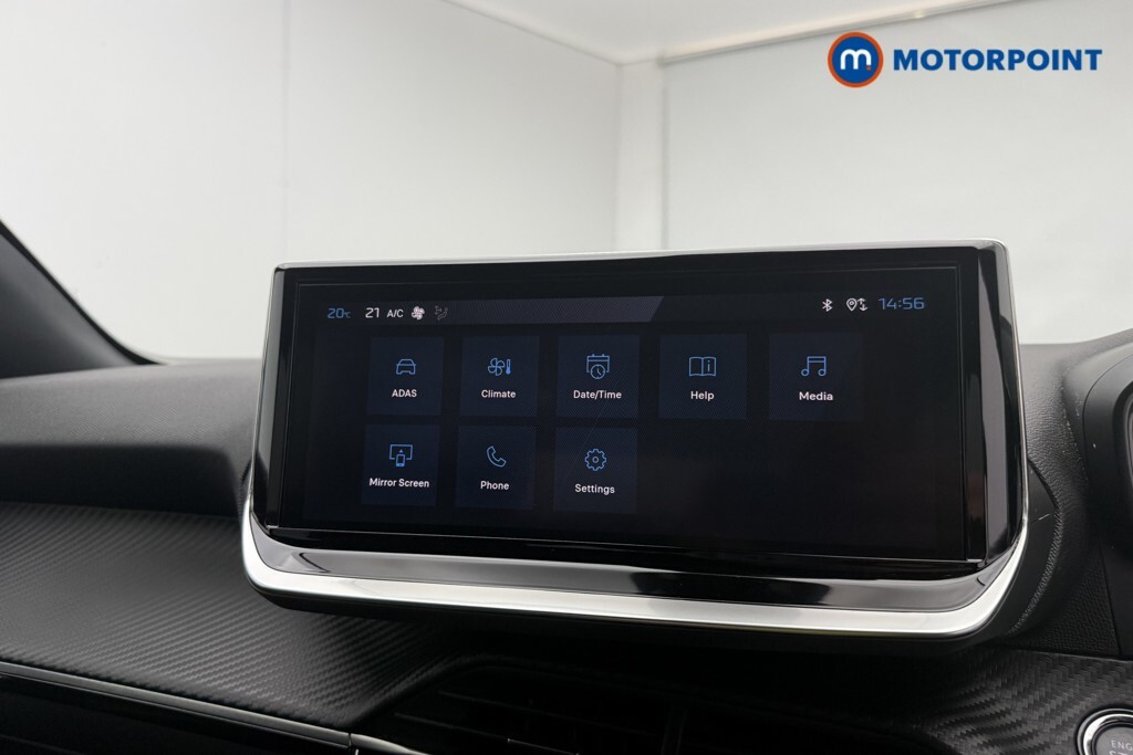 Peugeot 2008 1.2 Puretech Active Black #19
