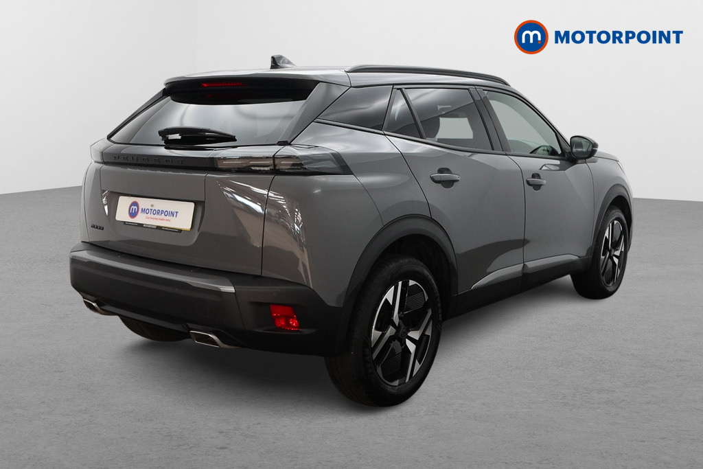 Peugeot 2008 1.2 Puretech Active Black #7