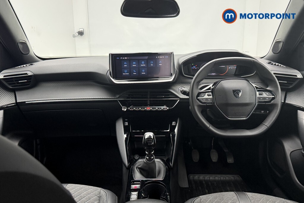 Peugeot 2008 1.2 Puretech Active Black #9