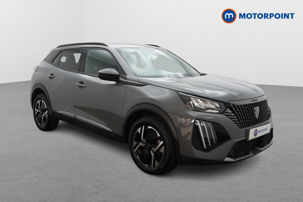 Peugeot 2008 1.2 Puretech 130 Allure Grey