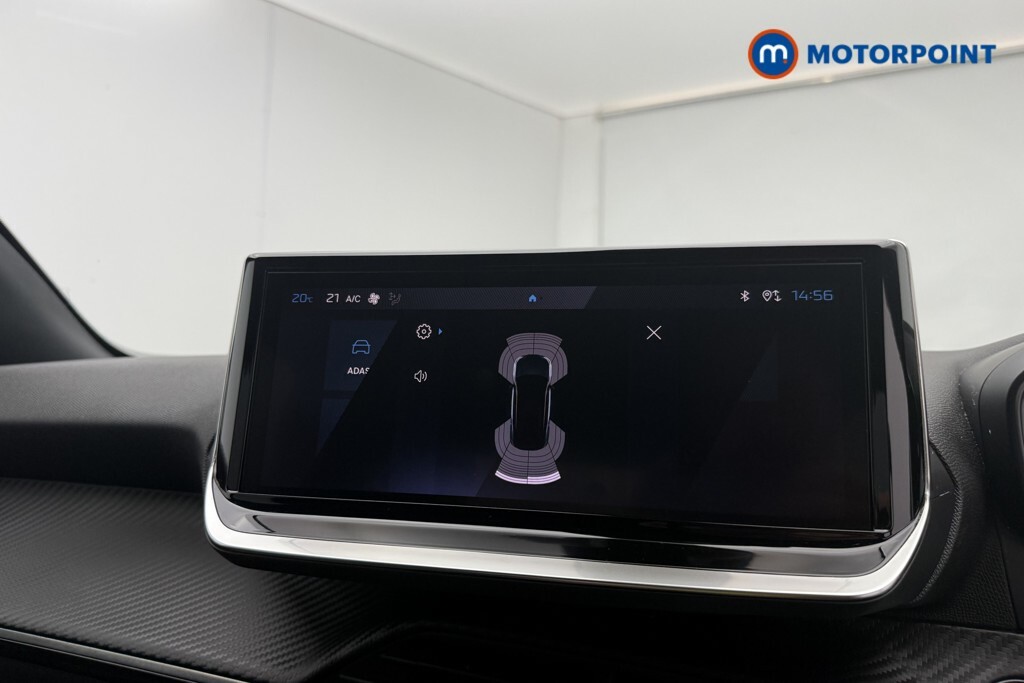 Peugeot 2008 1.2 Puretech Active Black #20