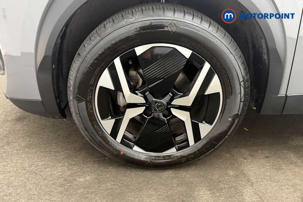 Peugeot 2008 1.2 Puretech Active Black #33