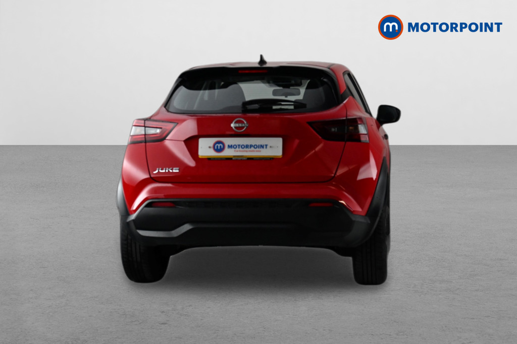 Nissan Juke 1.0 Dig-t Acenta Premium Dct FV74HGL Red #6