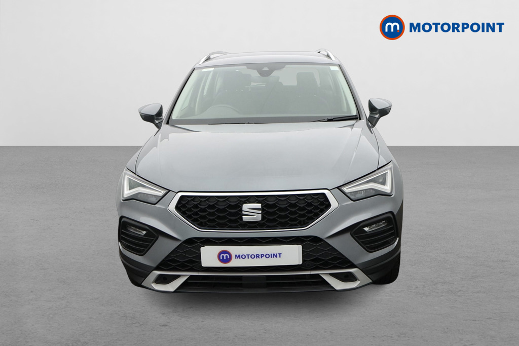 Seat Ateca 1.5 Tsi Evo Se Technology Dsg Grey
