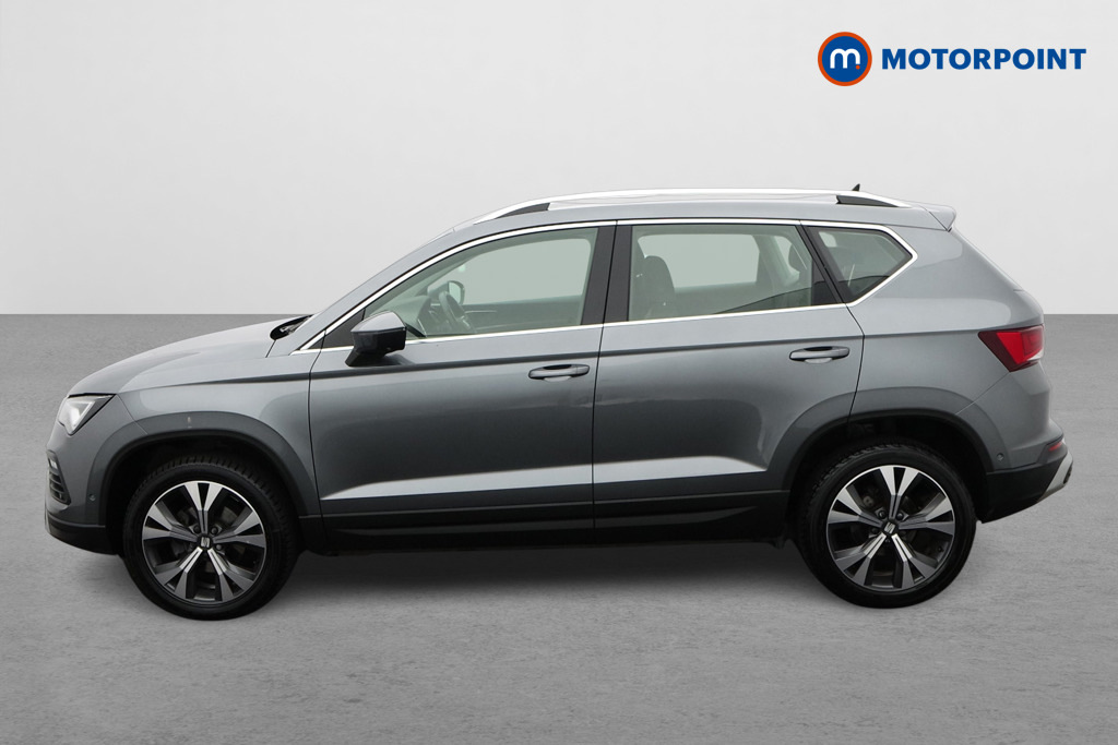 Seat Ateca 1.5 Tsi Evo Se Technology Dsg Grey #3