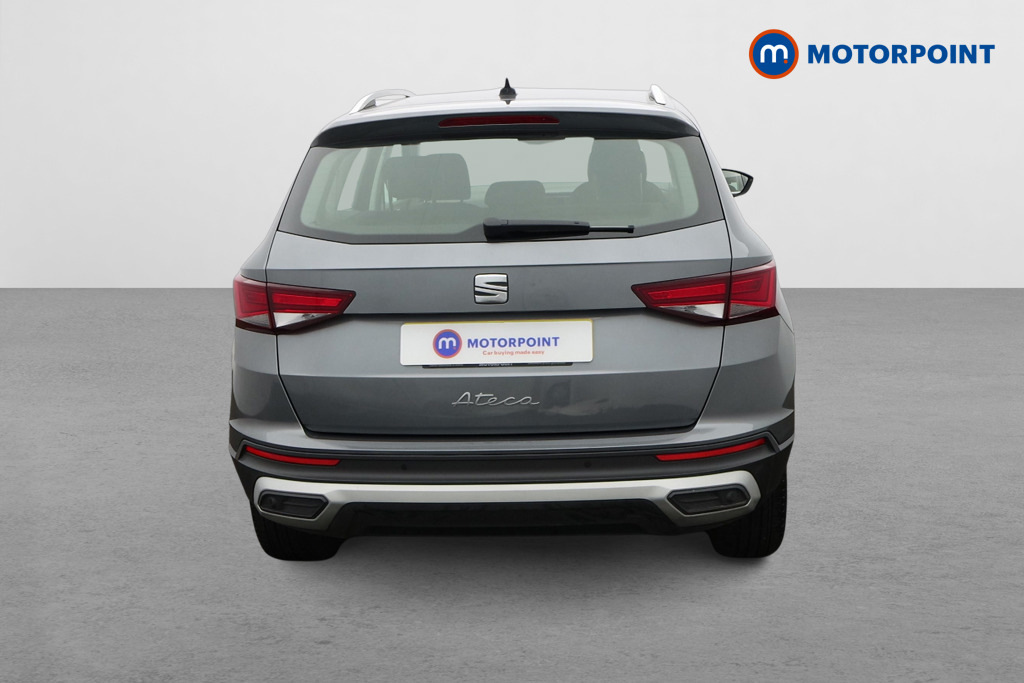 Seat Ateca 1.5 Tsi Evo Se Technology Dsg Grey #5