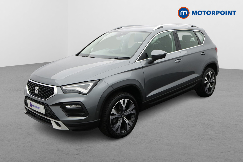 Seat Ateca 1.5 Tsi Evo Se Technology Dsg Grey #2