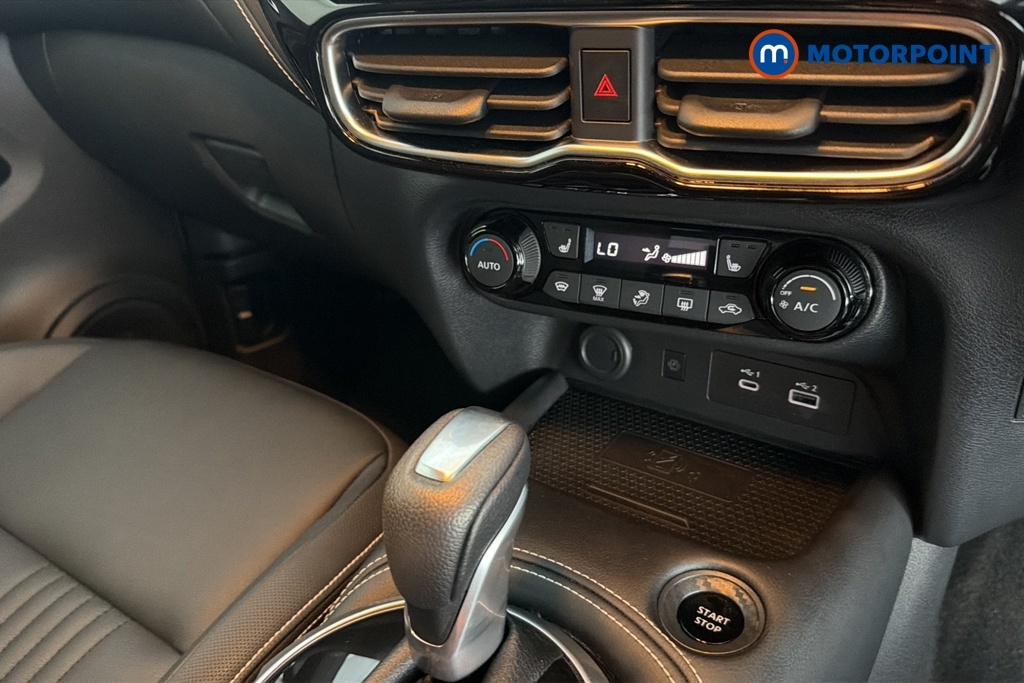 Nissan Juke Acenta Silver #19