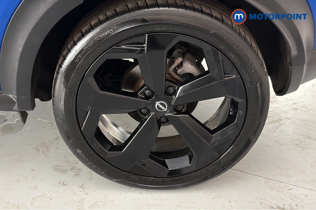 Nissan Juke Acenta Silver #41