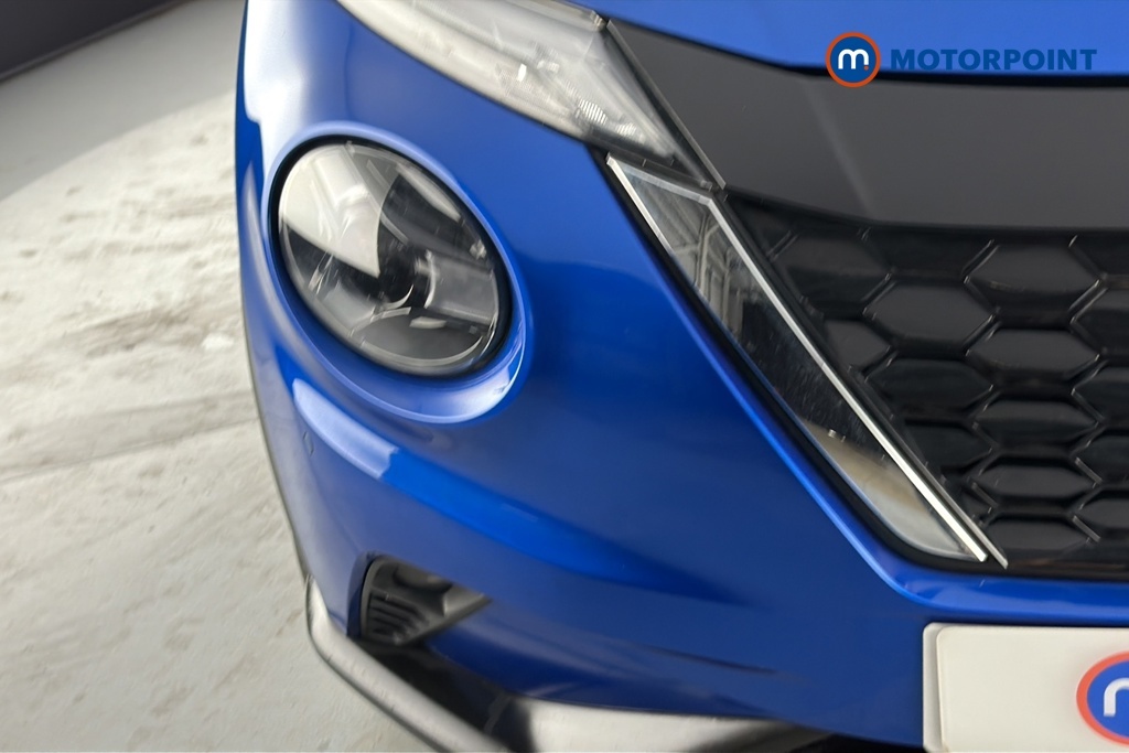 Nissan Juke Acenta Silver #35