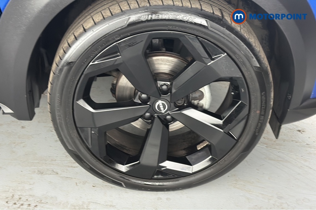 Nissan Juke Acenta Silver #43