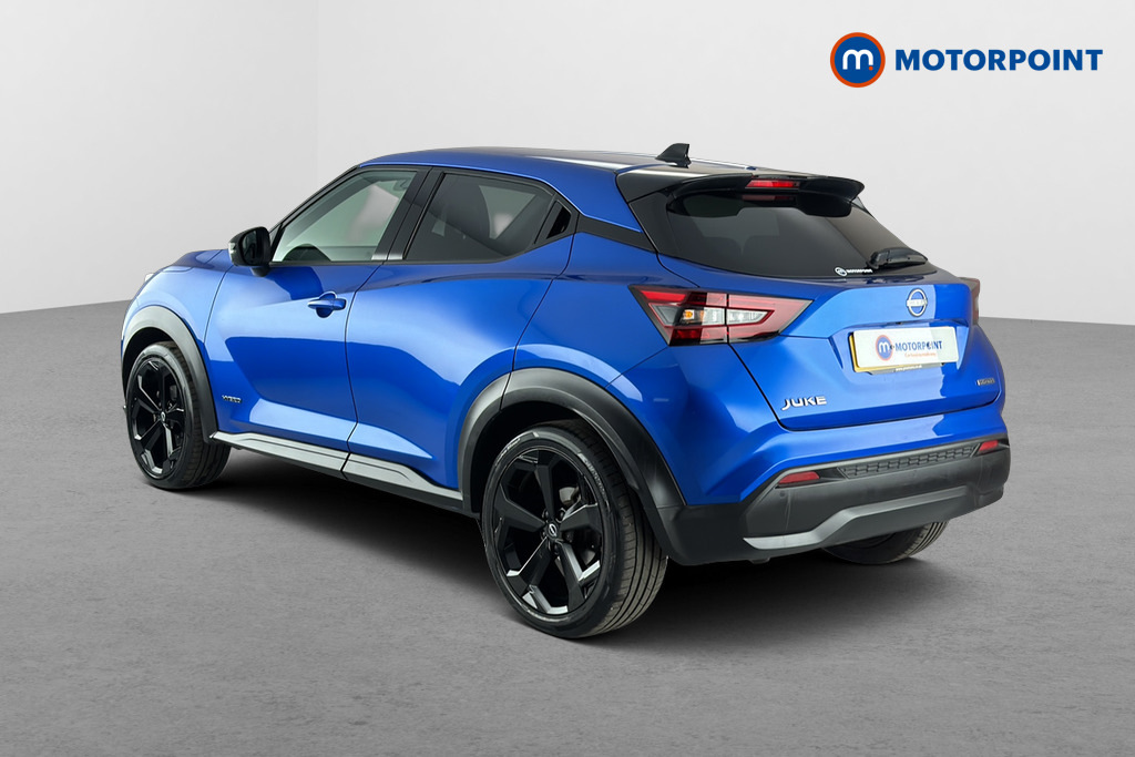 Nissan Juke Acenta Silver #7