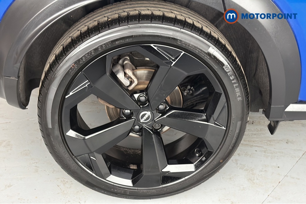 Nissan Juke Acenta Silver #42
