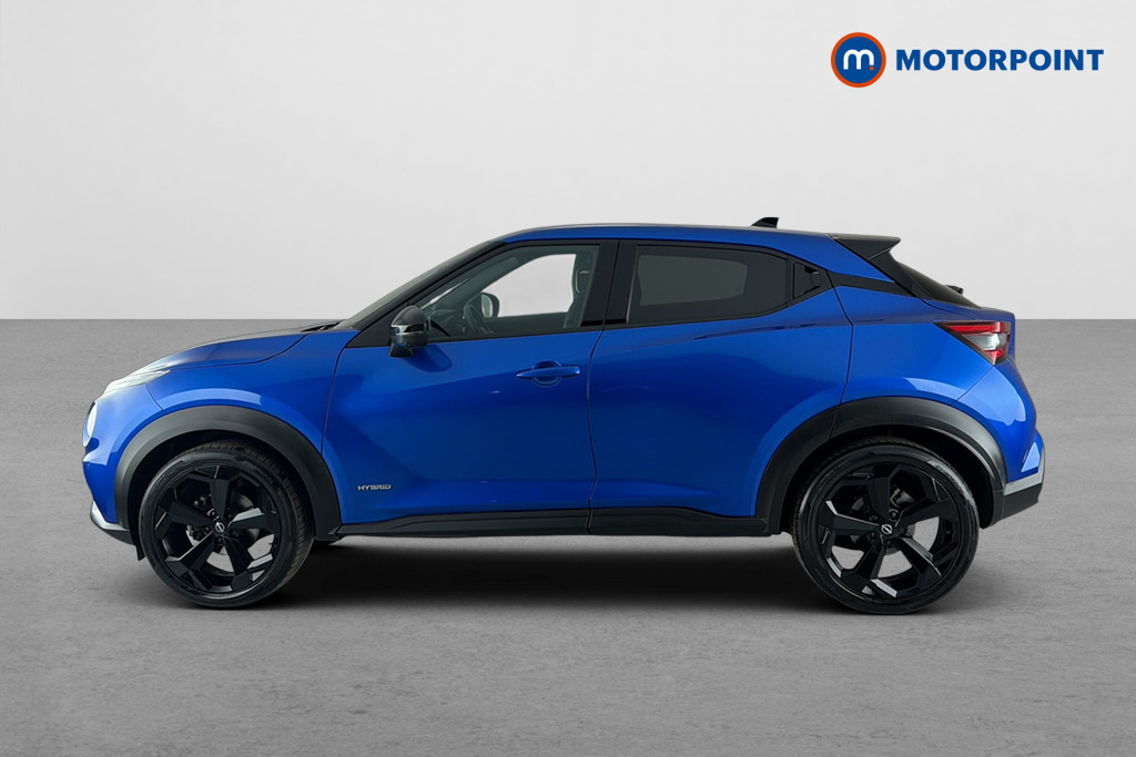 Nissan Juke Acenta Silver #8