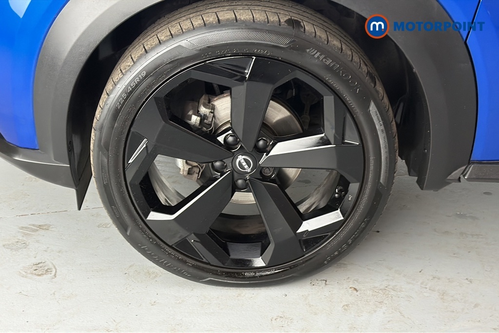 Nissan Juke Acenta Silver #40