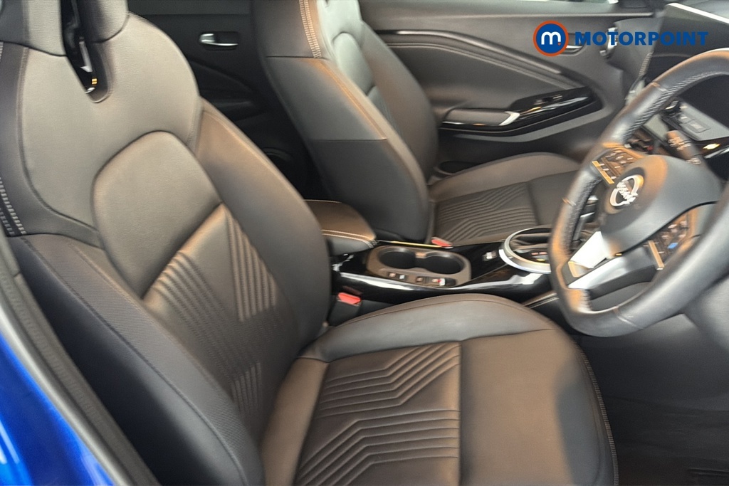 Nissan Juke Acenta Silver #27