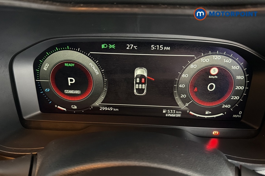 Nissan Juke Acenta Silver #15