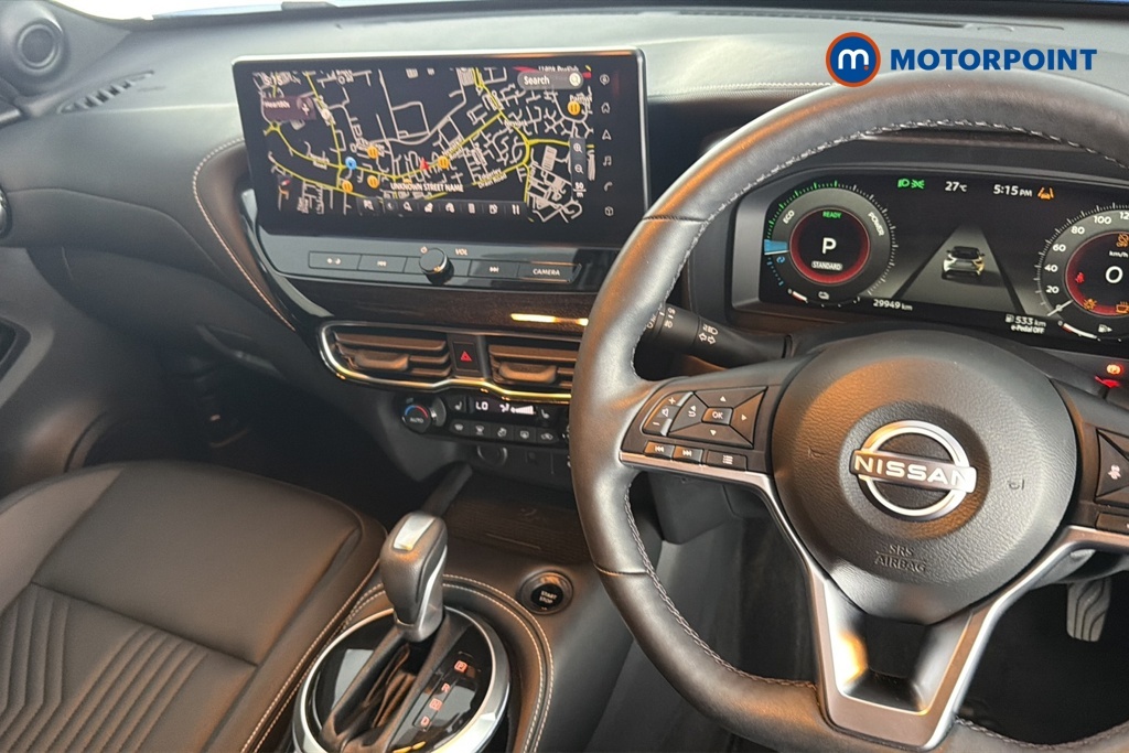 Nissan Juke Acenta Silver #9