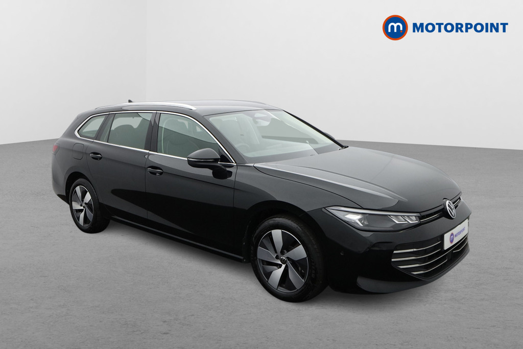Volkswagen Passat 1.5 Tsi Ehybrid Life Dsg Black