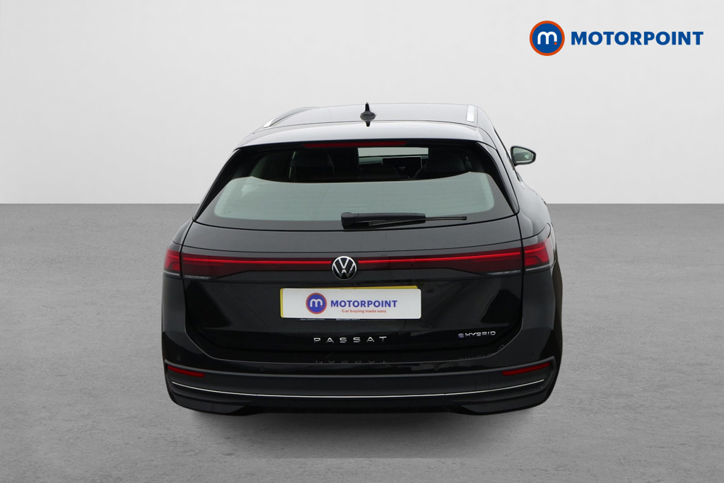 Volkswagen Passat 1.5 Tsi Ehybrid Life Dsg Black #6